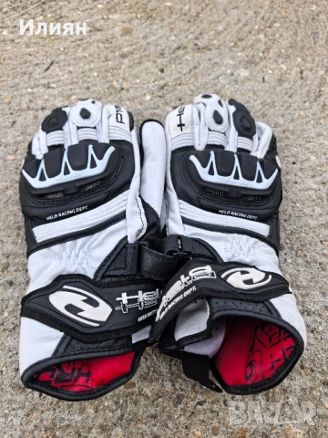 Ръкавици за мотоциклет