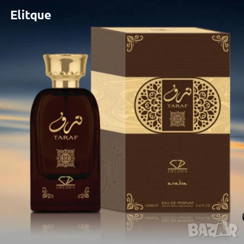Парфюмна вода за мъже Taraf Zirconia 100 мл