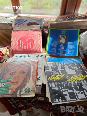 Плочи, снимка 3 - Грамофонни плочи - 53874495