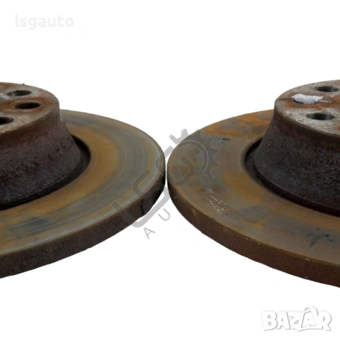 Комплект задни спирачни дискове Volkswagen Passat (B7) 2010-2014 ID: 156998, снимка 2 - Части - 53152000