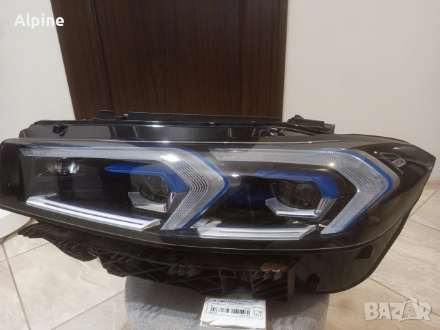 BMW 3 G20,G21 Facelift 2023