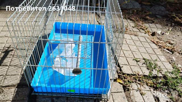 	Клетка за птици(папагали), снимка 7 - Папагали - 42864970