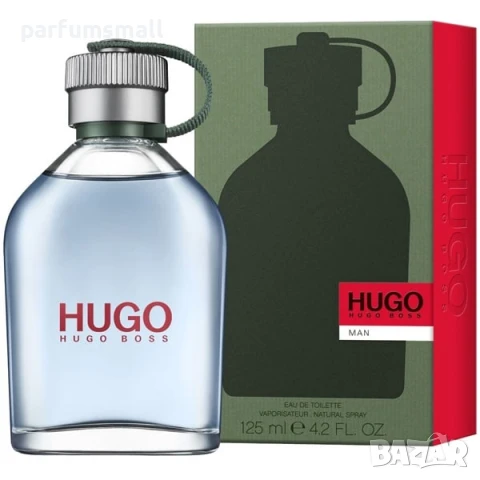 Hugo Boss Hugo EDT 150ml за Мъже, снимка 1