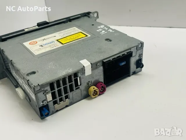 CD player ОРИГИНАЛЕН за BMW БМВ 3та серия Е90 Е91 9239323 HARMAN BECKER 2011, снимка 6 - Части - 47839365