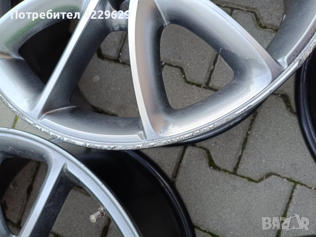 Алуминиеви джанти за Toyota 18 цола, снимка 16 - Гуми и джанти - 52921240