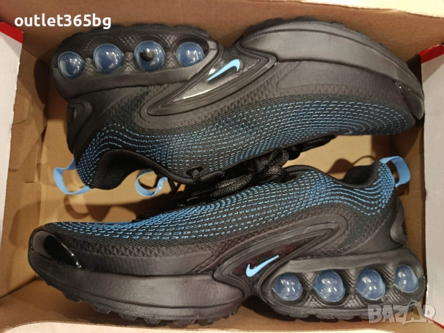Nike - Air Max Dn "University Blue" номер 42,45,46 Оригинал Код 5574, снимка 2 - Маратонки - 52143999