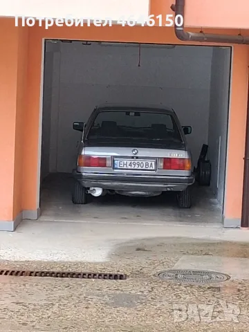 BMW E30 1.8 I, 1986 седан, снимка 8 - Автомобили и джипове - 55895630