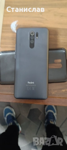 Xiaomi redmi 9  ; 4/64gb, снимка 5 - Xiaomi - 53012581