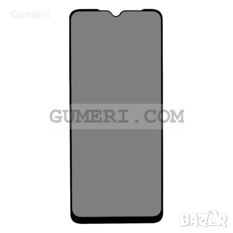 Privacy Протектор за Екран за Xiaomi Redmi 12C, снимка 2 - Фолия, протектори - 40458111