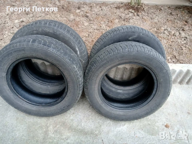 Летни гуми - 195/65 R15 91T - 4 броя,за 20 €.