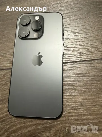 Iphone 14 Pro 128GB Space Black, снимка 2 - Apple iPhone - 56431819