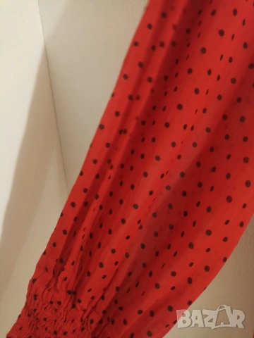 Рокля Ganni, снимка 4 - Рокли - 53890685