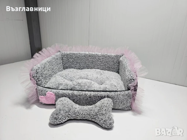 Меки легла за домашни любимци, снимка 12 - За кучета - 31721776