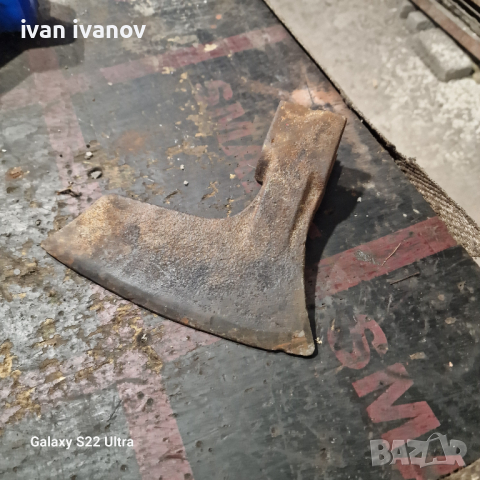 Голяма Брадва Фабрична , снимка 8 - Колекции - 44718525