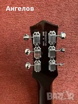 Продавам соло китара gretsch, снимка 6 - Китари - 49514415