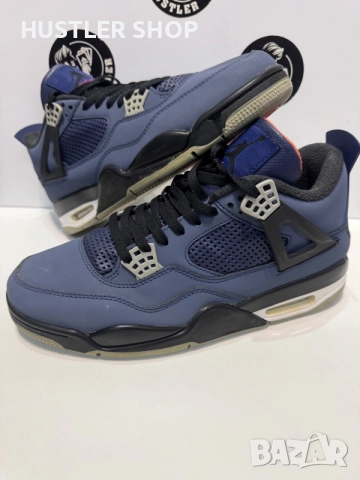 Маратонки NIKE AIR JORDAN 4 RETRO WINTER. Номер 45