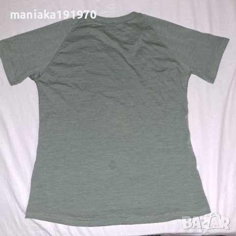 Pierre Robert (L) и (М) дамски термо блузки мерино 100% Мerino Wool -2 броя, снимка 2 - Спортни екипи - 39773598