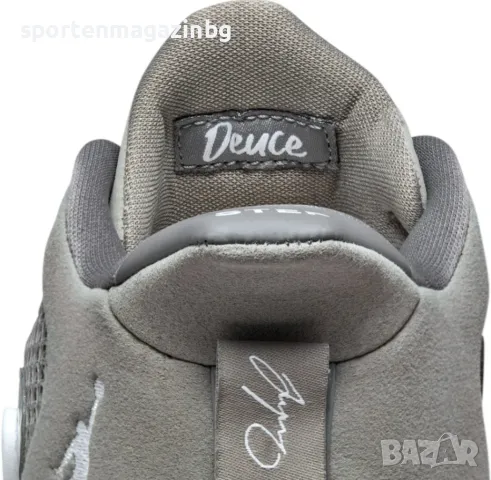 Юношески кецове Nike Jordan Tatum 1 (GS), снимка 9 - Кецове - 47425796