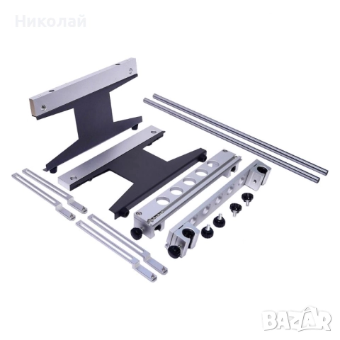 Инфрачервена станция за запояване ACHI IR6500 с програмируем IR пистолет и долно отопление , снимка 10 - Друга електроника - 52288362