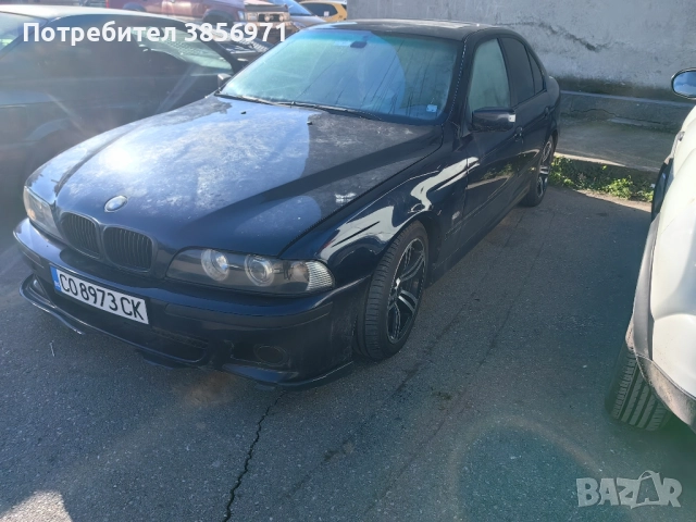 BMW 540, снимка 2 - Автомобили и джипове - 52970105