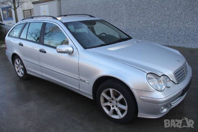 На части мерцедес ц 220 дизел фейслифт w203