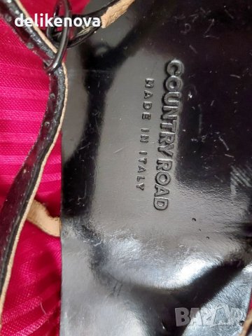 Country Road. Italy Size 41.5, снимка 2 - Сандали - 40234486