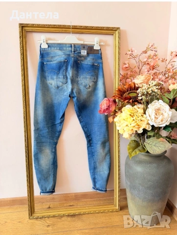 Оригинални G-Star Arc 3D – Премиум деним на топ цена, снимка 16 - Дънки - 54159534