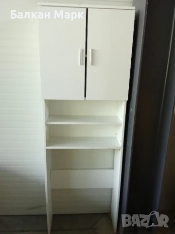 2бр. стенни етажерки – 190х65х25 см 