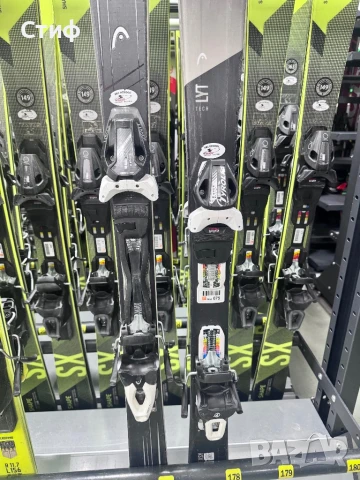 Ски Head Joy, снимка 4 - Зимни спортове - 51275999