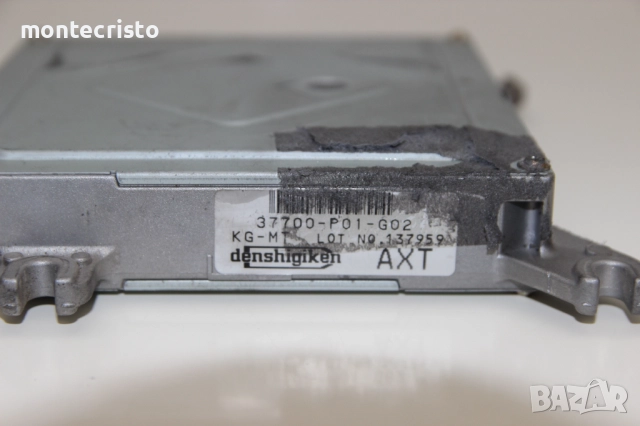 Моторен компютър Honda Civic V EG (1991-1995г.) 37700P01G02 / 37700-P01-G02, снимка 2 - Части - 51571919