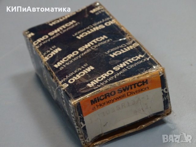 индуктивен датчик Honeywell micro switch 103SR13A-1 6-24VDC, снимка 11 - Резервни части за машини - 37245400