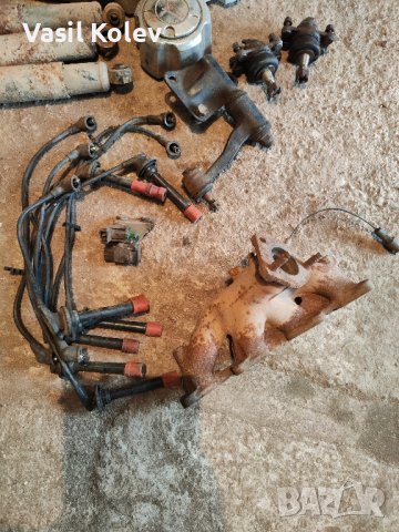 Дайхатсу фероза на части, снимка 13 - Части - 44231080