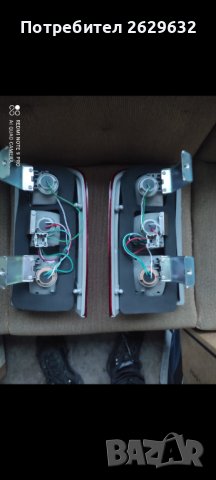 Стопове за Нисан Патрол Y61, снимка 3 - Части - 40714565