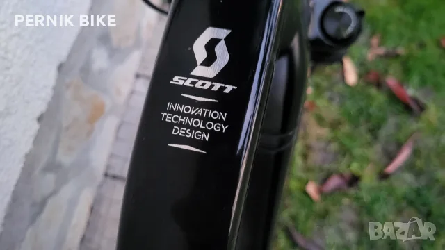 Scott e-silence 10 електрически велосипед , снимка 11 - Велосипеди - 52446923