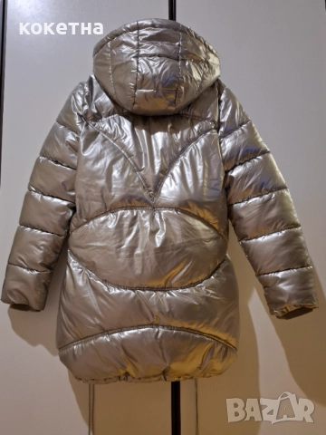 Зимно яке, снимка 6 - Детски якета и елеци - 52200828