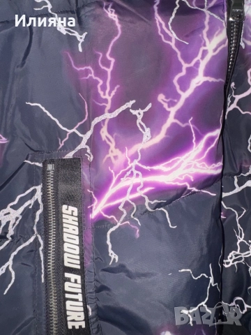 Дамско зимно яке, снимка 5 - Якета - 52276561