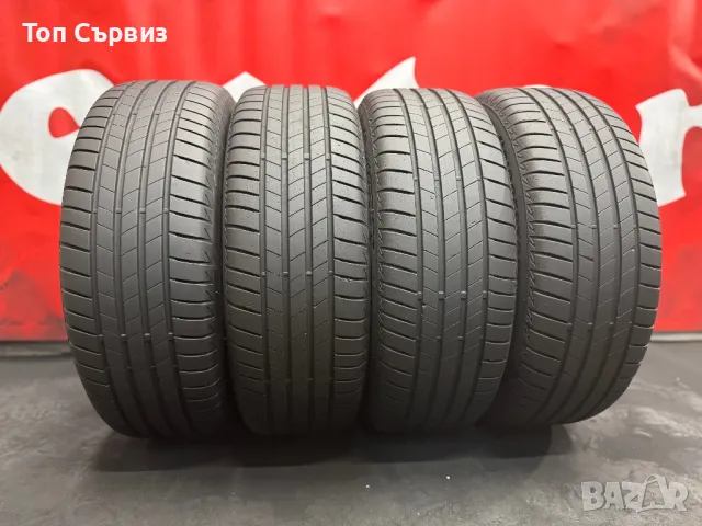 205 60 16, Летни гуми, Bridgestone TuranzaT005, 4 броя, снимка 2 - Гуми и джанти - 49863837