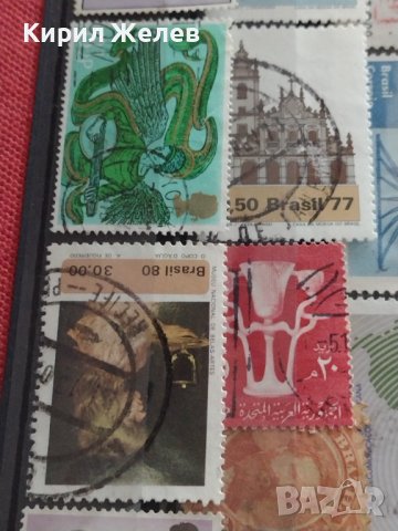 Пощенски марки смесени серий стари редки от цял свят за КОЛЕКЦИЯ ДЕКОРАЦИЯ 26018, снимка 4 - Филателия - 40395602