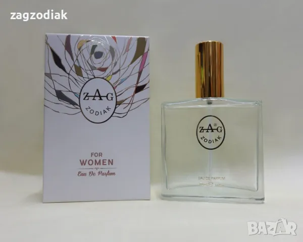ПАРФЮМИ "ZAG ZODIAK SHOP"-20%-ZAG 585 CS-City Of Stars, снимка 2 - Унисекс парфюми - 49612203