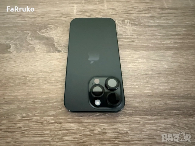 ❗️🔝 iPhone 16 Pro ••128GB•• //iOS 26.1// „Black Titanium“ - Гаранция - ❗️🔝, снимка 10 - Apple iPhone - 53030023