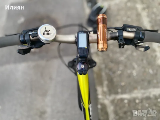 Велосипед Univega Terreno 400 - много запазен, снимка 6 - Велосипеди - 49884176