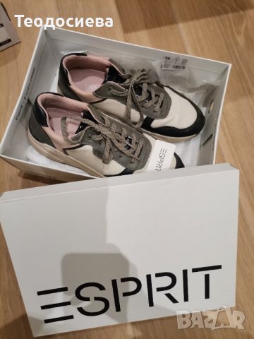 Маратонки Esprit