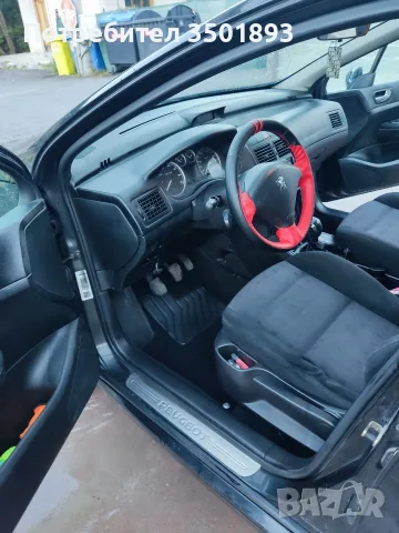 Peugeot 307. sw, снимка 7 - Автомобили и джипове - 55779987