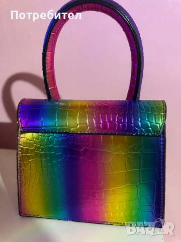 Малка чанта реплика JACQUEMUS, снимка 7 - Чанти - 54101150