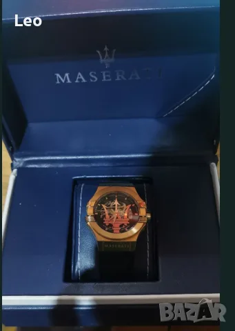 Мъжки часовник Mesrati automatic.