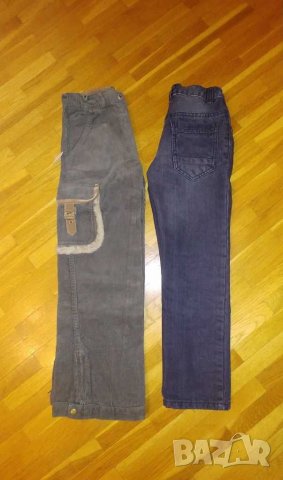 Нови джински на Кандз за р.128, снимка 3 - Детски панталони и дънки - 30542964