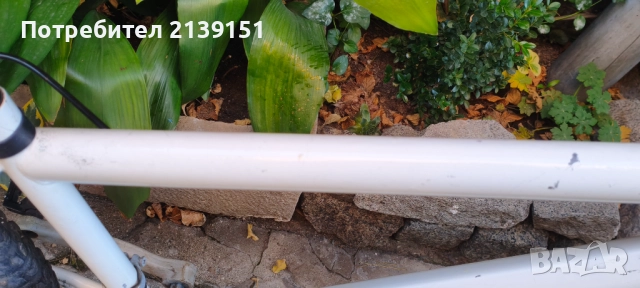 Велосипед Leader 26", снимка 3 - Велосипеди - 52885270