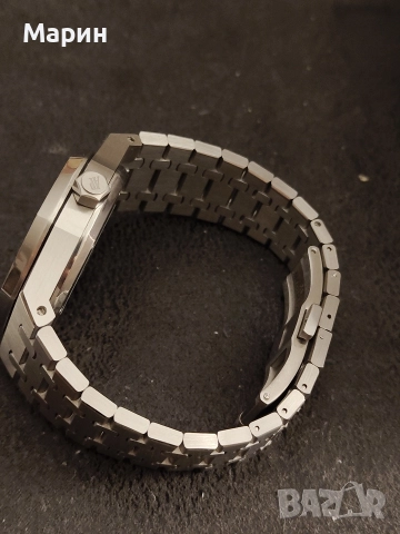 Audemars Piguet Автоматичен , снимка 5 - Мъжки - 52939818