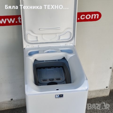 Пералня с горно отваряне AEG L5TBA30260 , Енергиен клас А+++/ E , 6кг , 1200об/мин, снимка 6 - Перални - 42111894