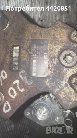   Помпа За Високо Налягане (ГНП) За BMW 320 D 2006 - 0445010045 , 7 78867 X1, снимка 2 - Части - 49796536